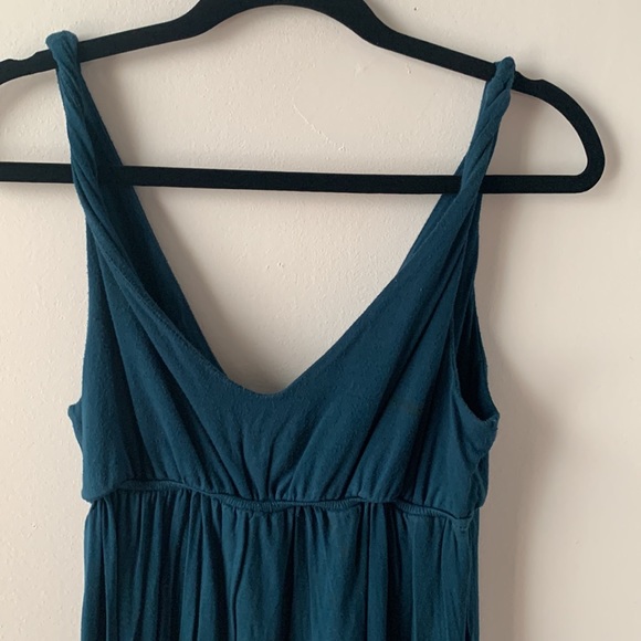 5$ with bundle 😀 cute and comfy teal dress - Picture 3 of 8